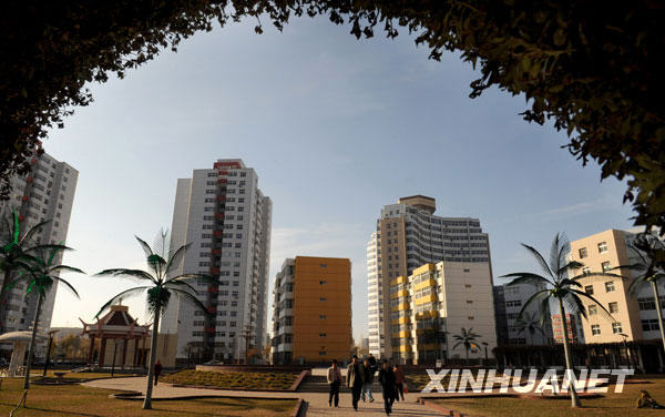 中國進入城鎮化加速期 2020年一半人口住在城市