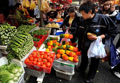內地春節期間全力保障港澳地區生活必需品供應