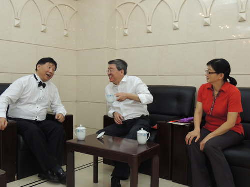 第十屆海淀文化節(jié)扎實走好文化惠民的群眾路線