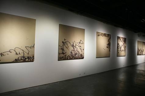 當代藝術(shù)家葉永青首次來蓉辦個展