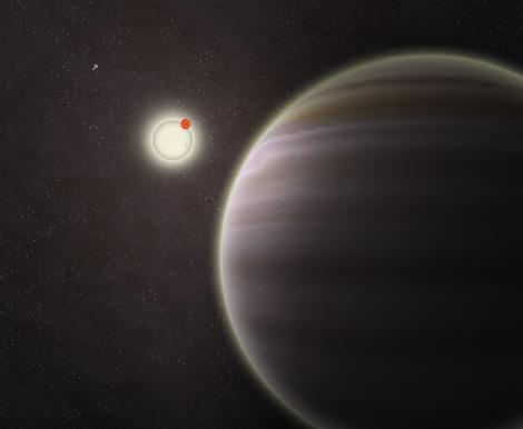 美國天文學家發現新星球 擁有四個“太陽”
