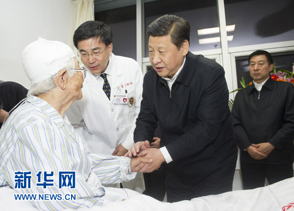 習(xí)近平：認(rèn)真吸取教訓(xùn)注重舉一反三 全面加強(qiáng)安全生產(chǎn)工作
