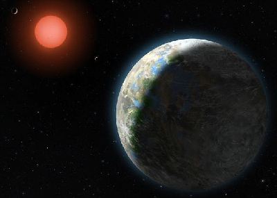 科學家發(fā)現(xiàn)最類似地球行星 部分環(huán)境適宜生命存在