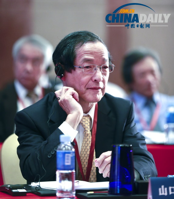 [經濟論壇]山口廣秀：中日應一同應對亞洲新興國家問題