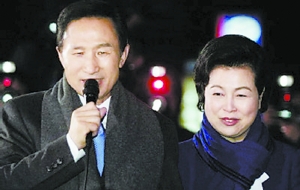 李明博之子涉嫌逃避贈與稅 為何韓國總統愛惹受賄丑聞？