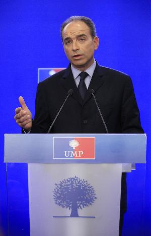 法國人民運(yùn)動聯(lián)盟上訴委員會宣布科佩當(dāng)選黨首
