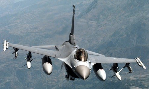 韓國F-16戰(zhàn)機(jī)使用冒牌零件被揭發(fā) 騙取數(shù)十億韓元 