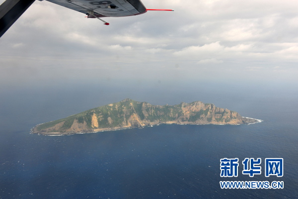 美報：中國巡邏船讓日本海?？嗖豢把?/></p>

<p align=