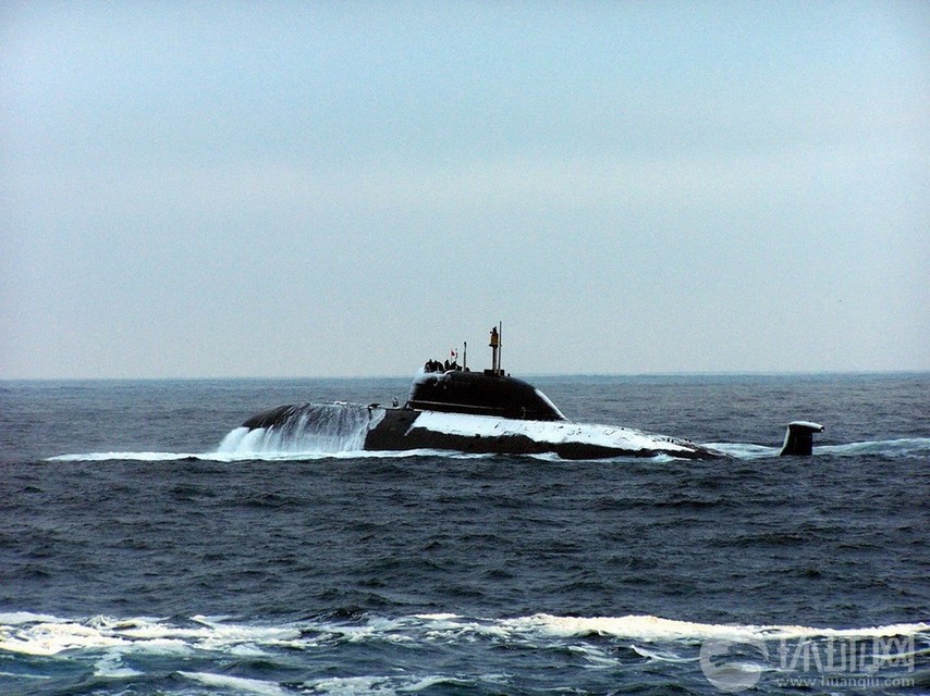 高清：實拍俄羅斯海軍各型艦艇大洋巡航