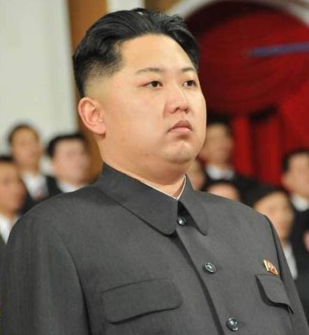 金正恩參謁錦繡山太陽宮 朝鮮譴責(zé)韓國對話提議是詭計