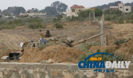 埃及北西奈省一通勤車(chē)遇榴彈襲 至少3人死亡