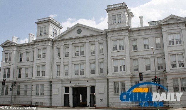 美國(guó)華盛頓槍擊案第二日 華盛頓各方面面觀（綜合圖集）