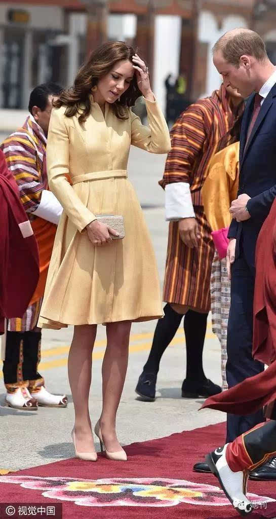 她貴比英女王，卻穿幾百塊的衣服美翻東南亞！