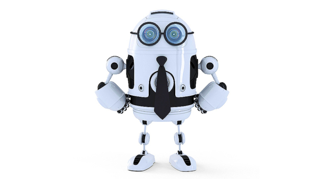 Will a robot take your job? 機器人會搶了你的飯碗嗎？