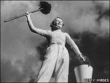 Are Chores 'Forced Labour'? 做家務(wù)是賣苦力嗎？
