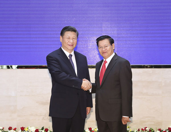習(xí)近平主席的APEC、越老之行，滿(mǎn)滿(mǎn)都是情誼！