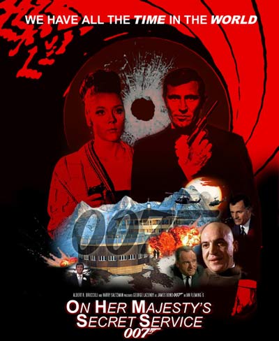 好好聽：007電影主題曲大排名，你最喜歡哪一首？