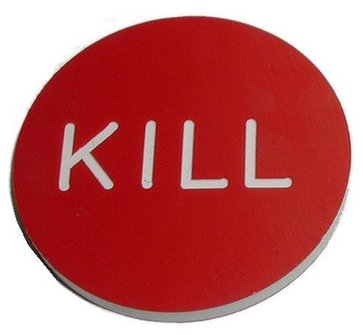 這么積極向上的“kill”你見(jiàn)過(guò)沒(méi)？