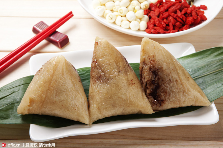 端午節十大美食（組圖）