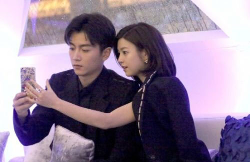 霍建華結婚！陳妍希領證！胡歌今年隨的份子錢有點多……
