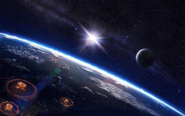 認為自己被外星人綁架了？