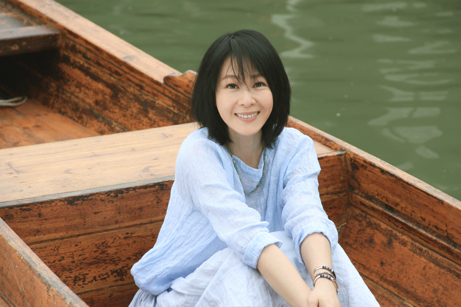 劉若英再次為烏鎮代言：來過，便不曾離開（組圖）