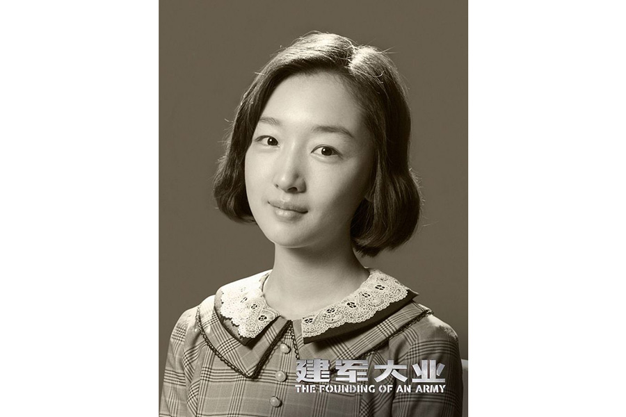 史上顏值最高：《建軍大業》演員陣容創紀錄（組圖）