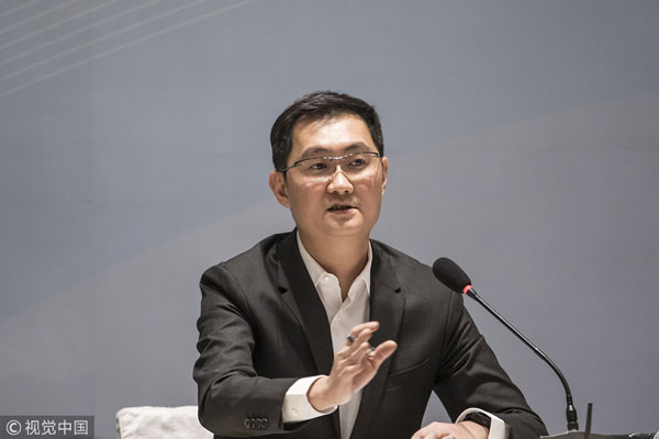 聚焦兩會：馬化騰、董明珠、雷軍等企業(yè)大佬都說了啥?