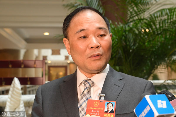 聚焦兩會：馬化騰、董明珠、雷軍等企業(yè)大佬都說了啥?