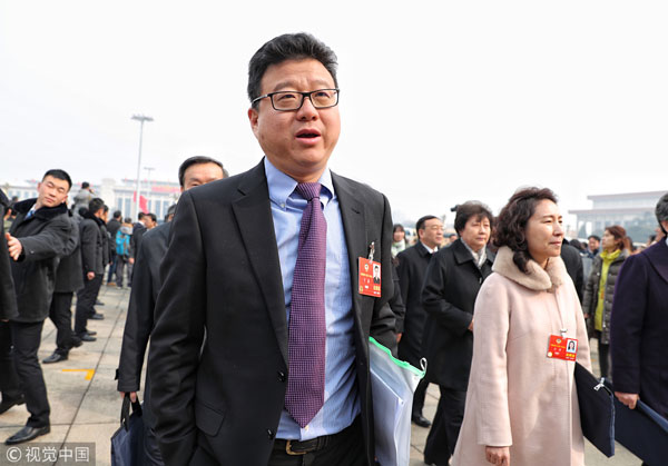 聚焦兩會(huì)：馬化騰、董明珠、雷軍等企業(yè)大佬都說(shuō)了啥?