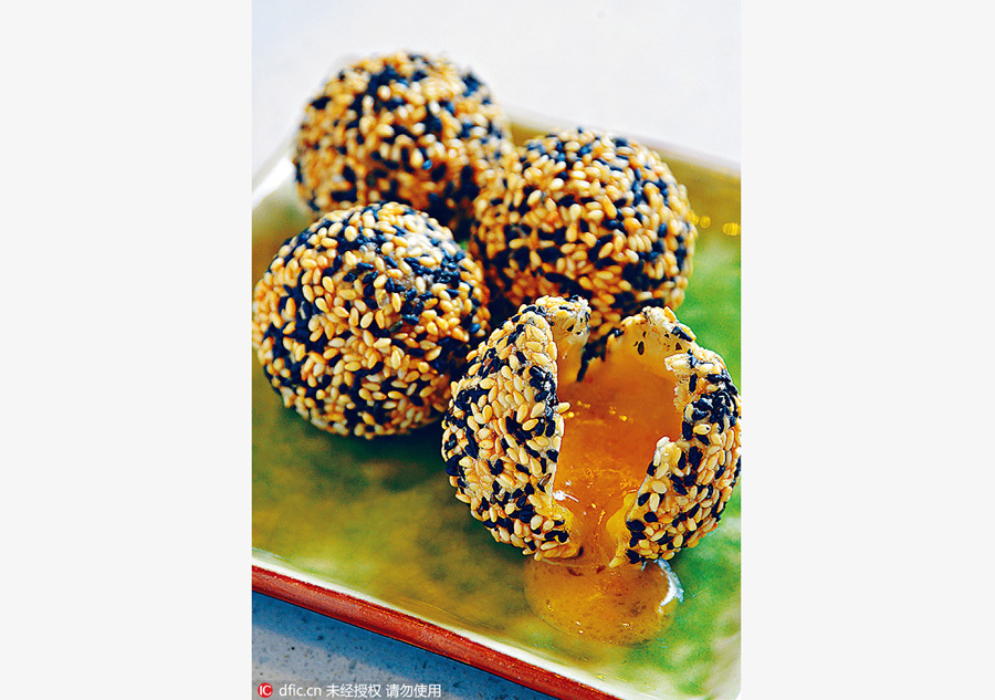 端午節(jié)美食盤點(diǎn) 你最愛哪一款？