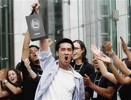 互聯網十大影響力事件 iPhone、奧巴馬上榜