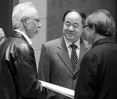 莫言：要想寫得好，先把文學獎忘掉