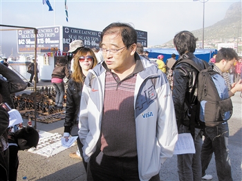 韋迪：足協(xié)掌門？廣告掮客！